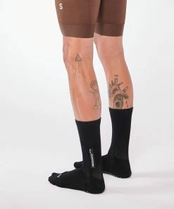 Fingerscrossed Off-Road Socks - Black