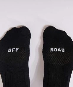 Fingerscrossed Off-Road Socks - Black