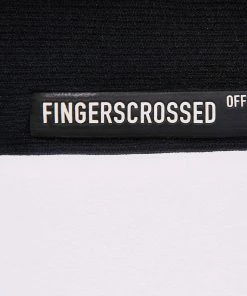 Fingerscrossed Off-Road Socks - Black