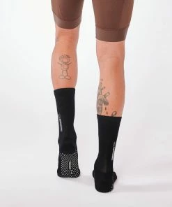 Fingerscrossed Off-Road Socks - Black