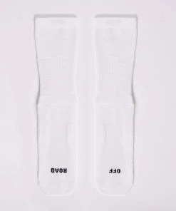 Fingerscrossed Off-Road Socks - White