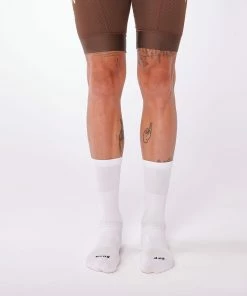 Fingerscrossed Off-Road Socks - White