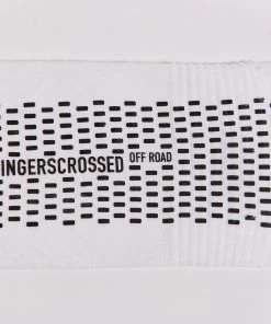 Fingerscrossed Off-Road Socks - White