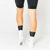 Fingerscrossed Socks - Block - Black/ White