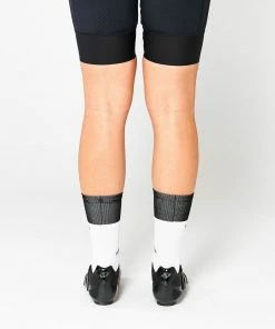 Fingerscrossed Socks - Block - Black/ White