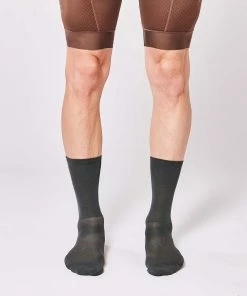 Archive Sale Fingerscrossed Socks - Classic Asphalt