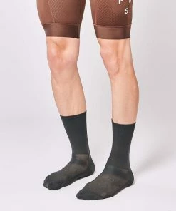 Archive Sale Fingerscrossed Socks - Classic Asphalt