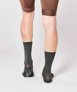 Archive Sale Fingerscrossed Socks - Classic Asphalt