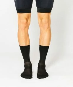 Fingerscrossed Socks - Classic Black Archive Sale