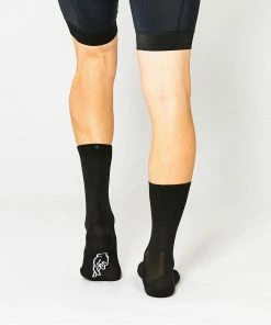 Fingerscrossed Socks - Classic Black Archive Sale