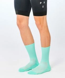 Archive Sale Fingerscrossed Socks - Classic Celeste