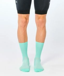Archive Sale Fingerscrossed Socks - Classic Celeste