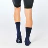 Archive Sale Fingerscrossed Socks - Classic Navy