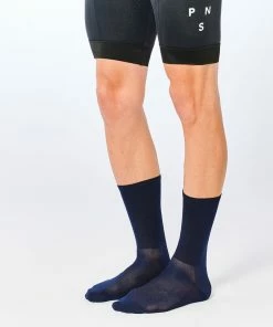Archive Sale Fingerscrossed Socks - Classic Navy