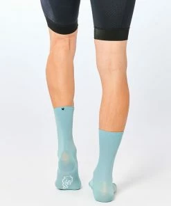 Fingerscrossed Socks - Classic Paradise