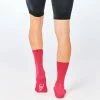Archive Sale Fingerscrossed Socks - Classic Raspberry