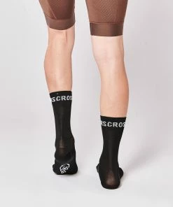 Fingerscrossed Socks - FC Black Archive Sale