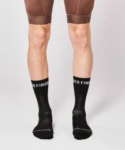 Fingerscrossed Socks - FC Black Archive Sale