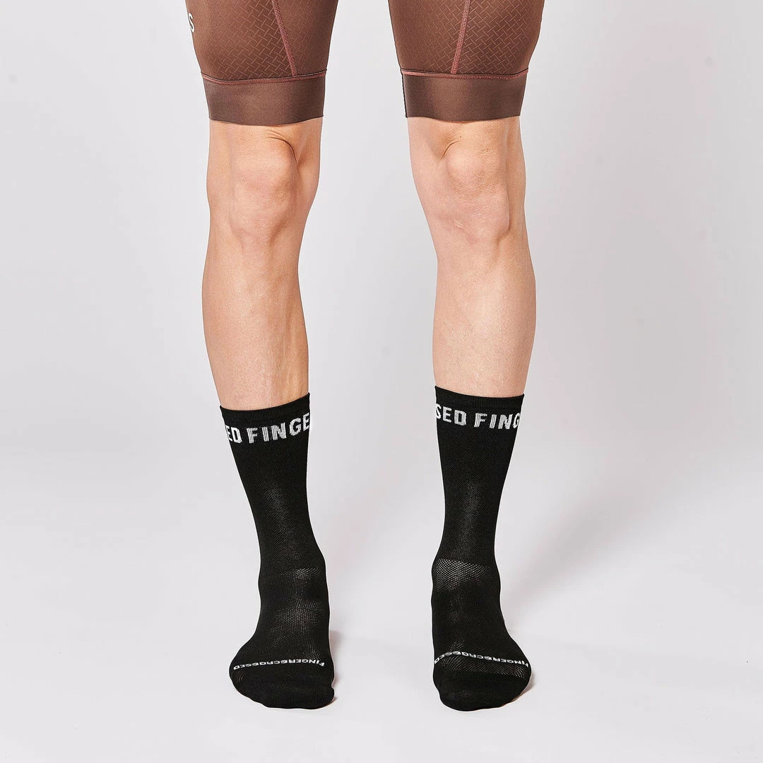 Fingerscrossed Socks - FC Black Archive Sale