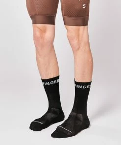 Fingerscrossed Socks - FC Black Archive Sale