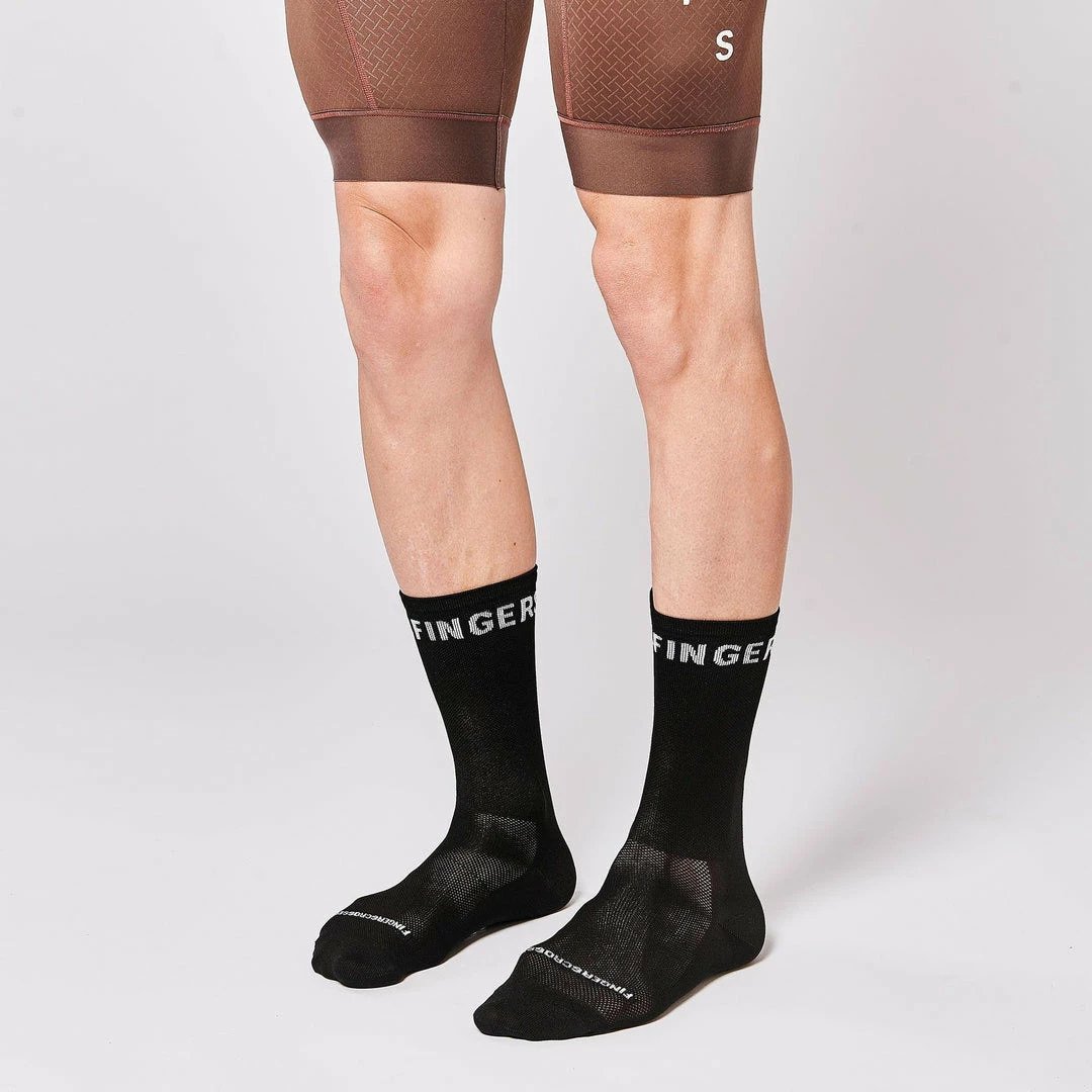 Fingerscrossed Socks - FC Black Archive Sale