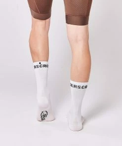 Fingerscrossed Socks - FC White Archive Sale