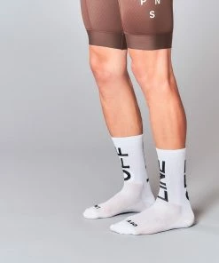 Archive Sale Fingerscrossed Socks - Offline - White