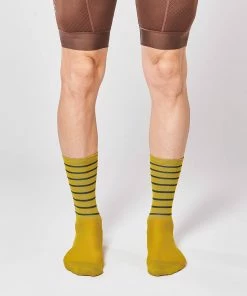 Fingerscrossed Socks - Stripes - Mittelsharf Archive Sale