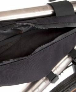 Restrap - Frame Bag - Black Luggage