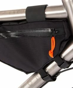 Restrap - Frame Bag - Black Luggage