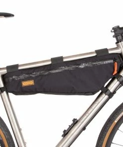 Restrap - Frame Bag - Black Luggage