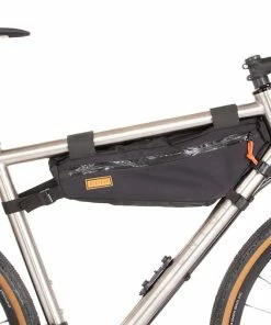 Restrap - Frame Bag - Black Luggage