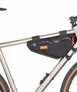 Restrap - Frame Bag - Black Luggage