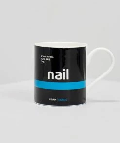 The Handmade Cyclist - Geraint Thomas - Bone China Mug Homeware & Lifestyle