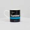 The Handmade Cyclist - Geraint Thomas - Bone China Mug Homeware & Lifestyle