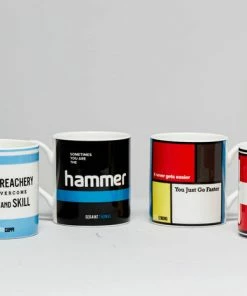 The Handmade Cyclist - Geraint Thomas - Bone China Mug Homeware & Lifestyle