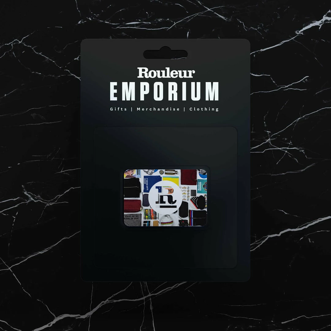Rouleur Collection Gifts Gift Card