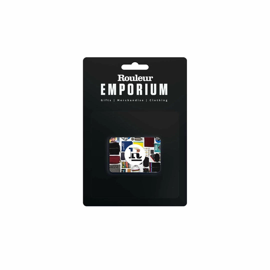 Rouleur Collection Gifts Gift Card