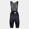 Isadore - Gravel Bib Shorts On Bike