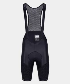 Isadore - Gravel Bib Shorts On Bike