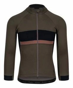Isadore - Gravel Jersey 3/4 Sleeve Tarmac