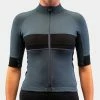 Isadore - Gravel Jersey Orion Blue Women