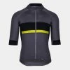 Isadore - Gravel Jersey Steel Grey