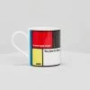 The Handmade Cyclist - Greg LeMond - Bone China Mug