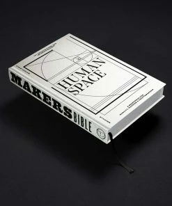 Rouleur Library Human Space - Makers Bible Homeware & Lifestyle