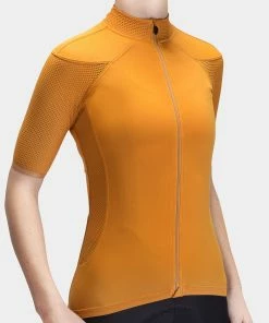 Isadore - I7A3O7E Echelon Jersey Golden Oak Women