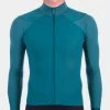 Isadore - I7A3O7E Echelon Long Sleeve Jersey Atlantic Deep