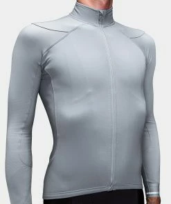Isadore - I7A3O7E Echelon Long Sleeve Jersey Tradewinds Men