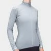 On Bike Isadore - I7A3O7E Echelon Long Sleeve Jersey Tradewinds Women