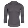 Isadore - IAR 3/4 T-Shirt Steel Grey